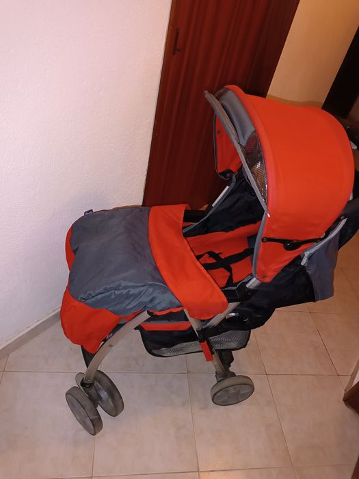 Carrinho de bebé Chicco