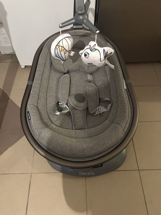 Bujaczek-leżaczek Lionelo Blossom