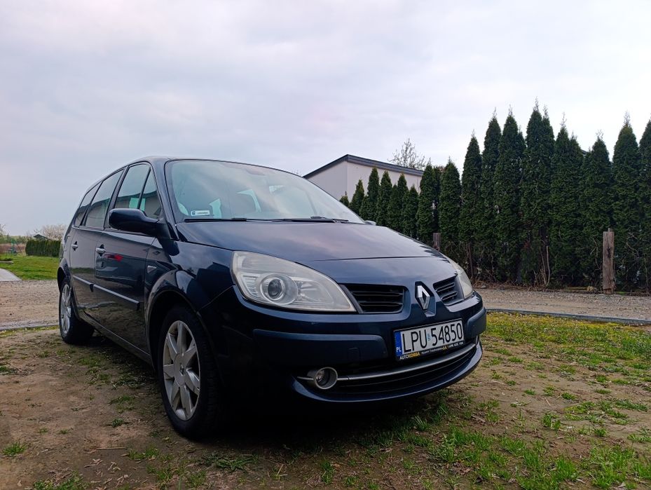 Renault Grand  Secinc II, 2.0 dCi