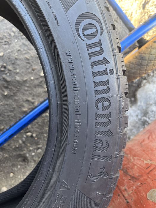 225/50/17 R17 Continental wintercontact TS850P зима 2 шт ціна за 1 шт