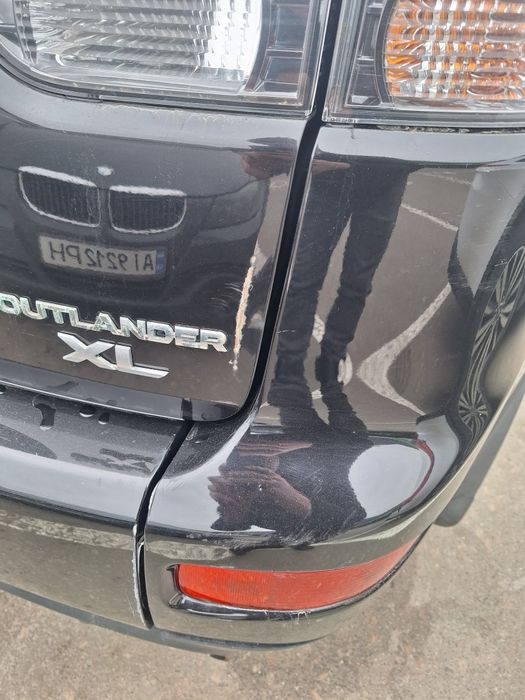 Mitsubishi Outlander XL 3.0 газ/бензин, автомат, 2007 рік