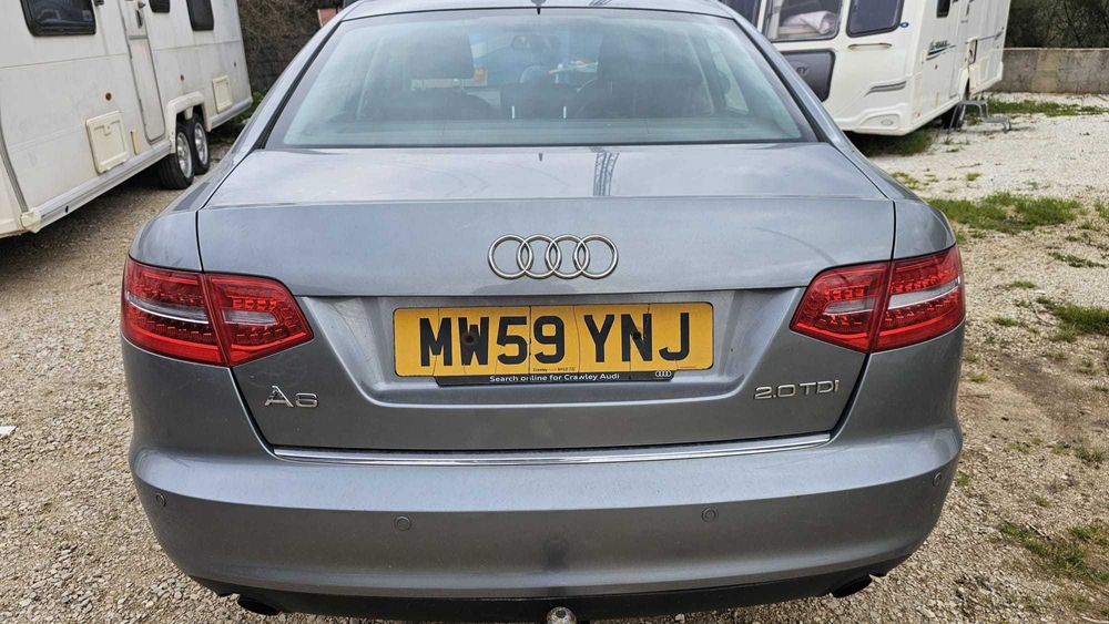Audi A6 Inglesa 2.0 Diesel