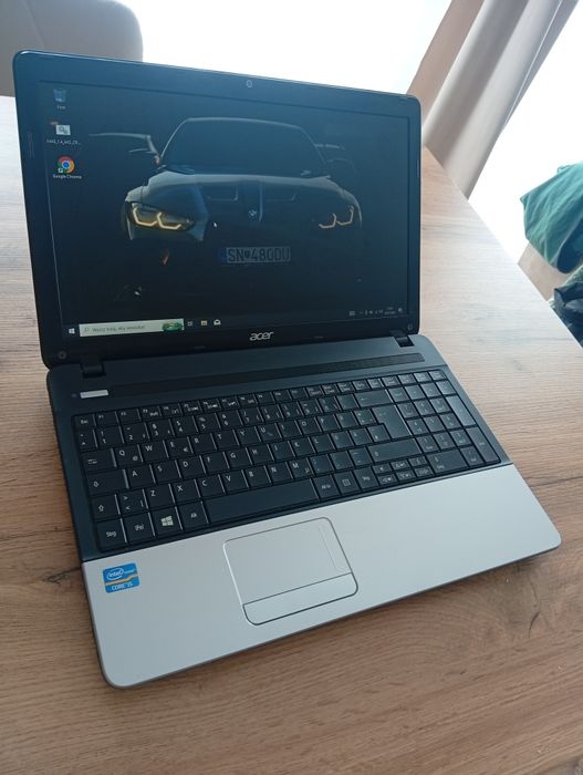 Laptop Acer i5 2,60ghz , bateria , zadbany , wifi