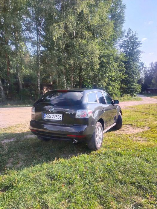 Sprzedam Mazde cx7 Diesel 2.2 2009r 4x4  Ropczyce, Podkarpacie
