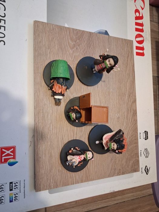 Demon slayer colecção