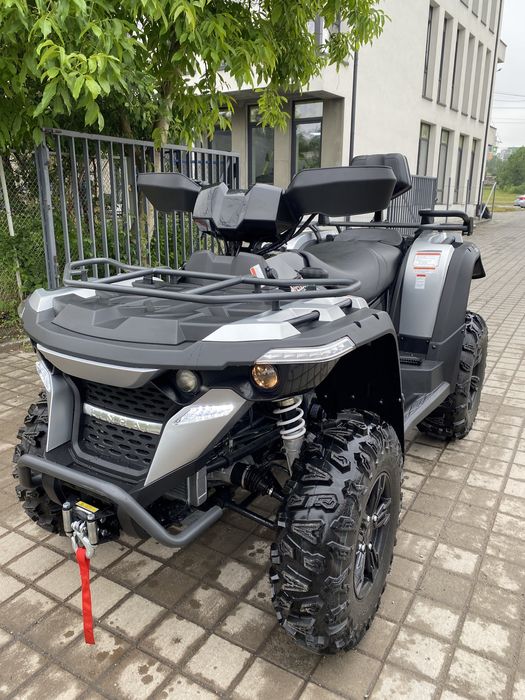 NEW Linhay 550см3 CVT 4x4 L Доставка Кредит