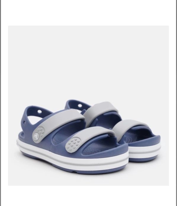 Дитячі сандалії для хлопчика Crocs c12