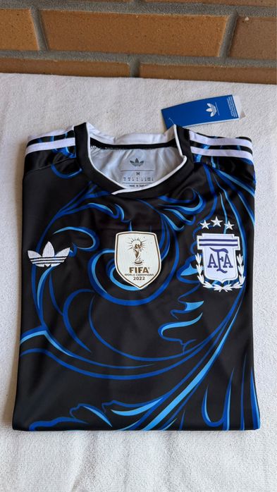 Camisola Argentina Alternativa 25/26 (M)