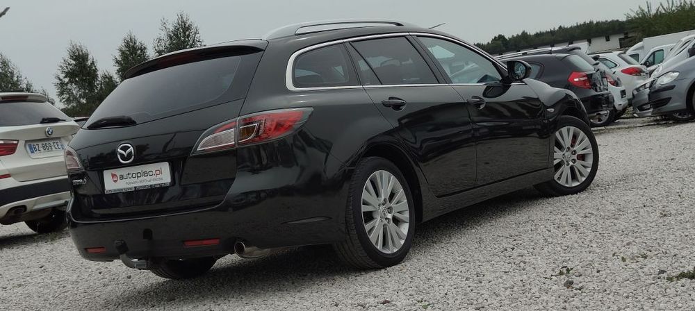 Mazda 6 2.0 d 140KM Klima Czujniki Super stan GWARANCJA
2009

Rok prod