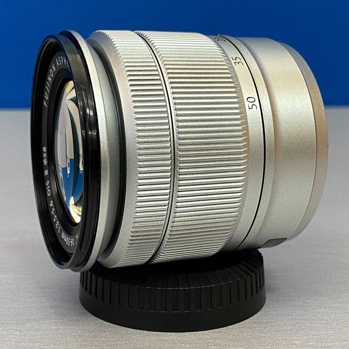 Fujifilm XC 16-50mm f/f/3.5-5.6 OIS II