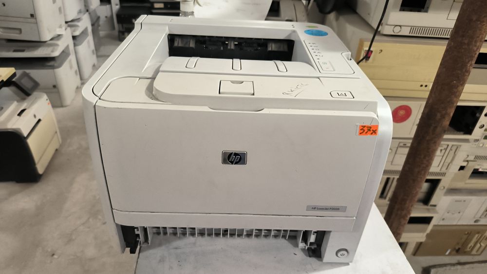 Принтери HP LaserJet P2035 під ремонт
