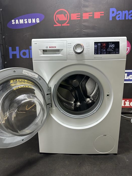 Пральна машина Bosch /А+++ / 9 кг/I-DOS/ EcoSilenceDrive /SpeedPerfect