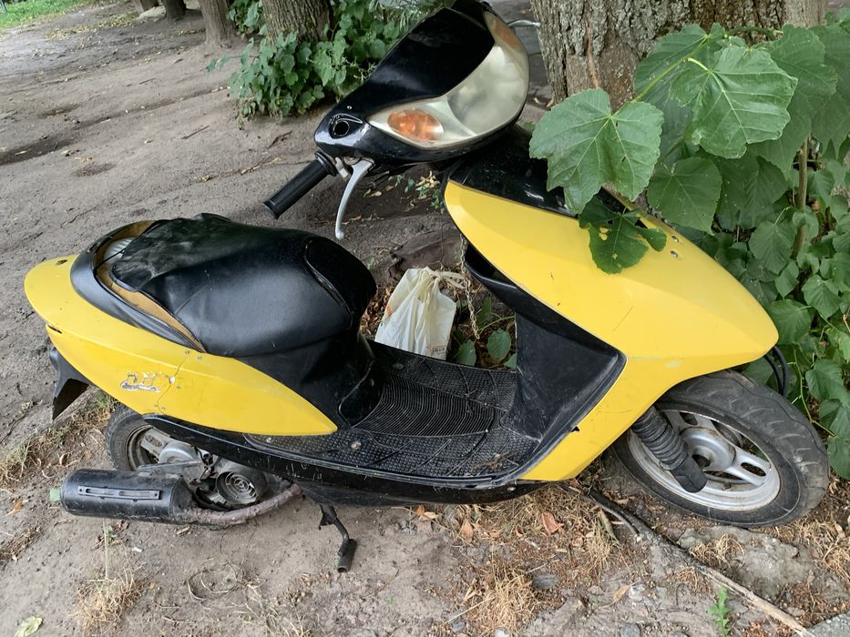 Honda dio af62 Хонд