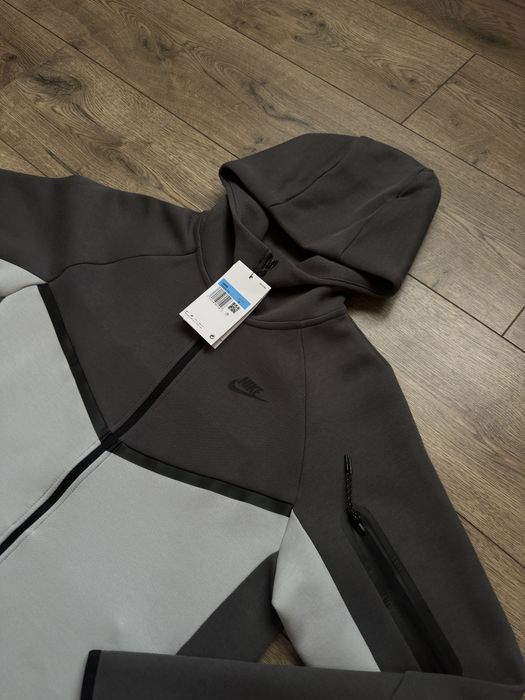 НОВА Кофта Nike Tech 2026 Fleece кофта Найк теч флис зіпка/зипка