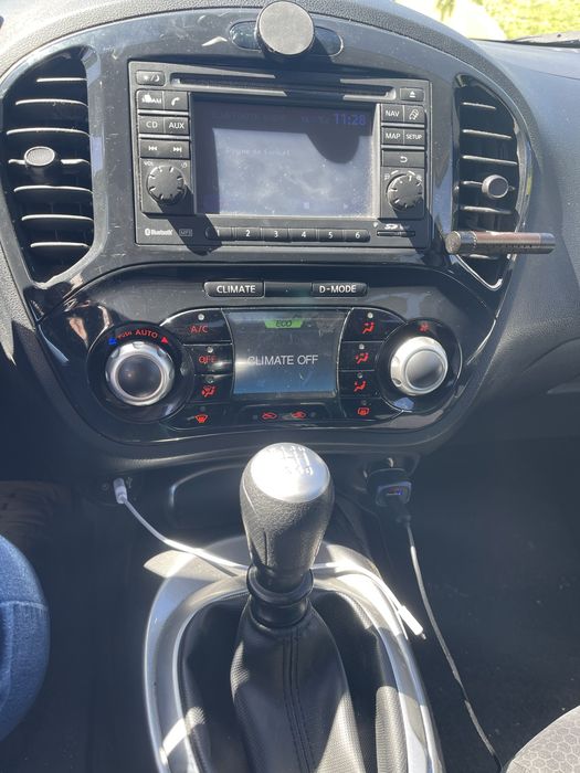 Nissan Juke Diesel