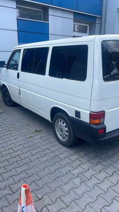 VW Transporter T4 2.5 TDi 88 KM 2002r.