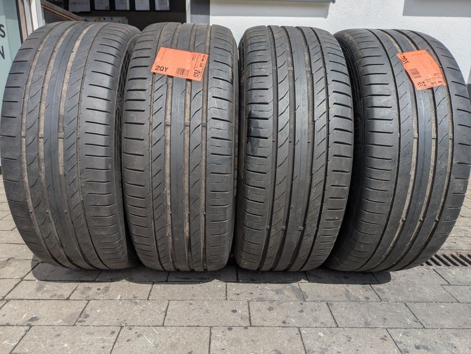 5x108 ET 45  koła Ford Kuga  MK1  MK2  235/50R18 Continental