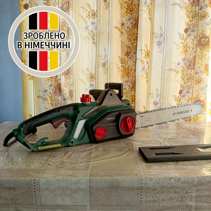 Потужна електрична ланцюгова пила Parkside PKS 2200 A1