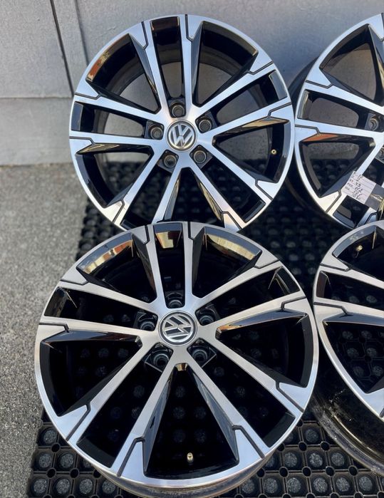 Диски 5/112 r17 Volkwagen, Skoda,