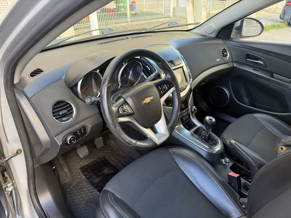 Chevrolet Cruse 1.7
