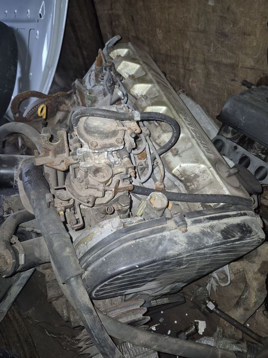 Продам мотор Nissan Patrol 2.8
