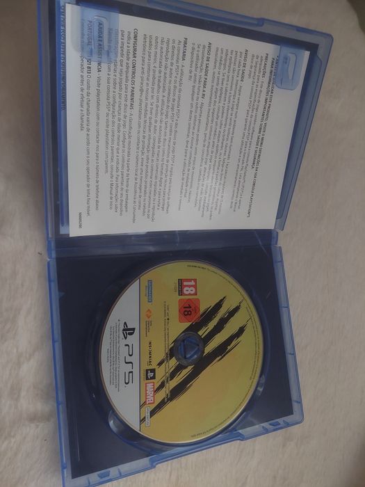 Marvels Wolverine - PS5