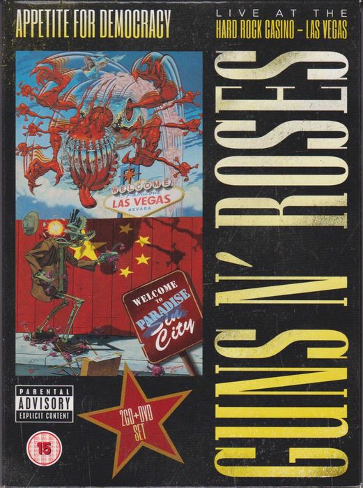 Lote Hard Rock/Heavy Metal