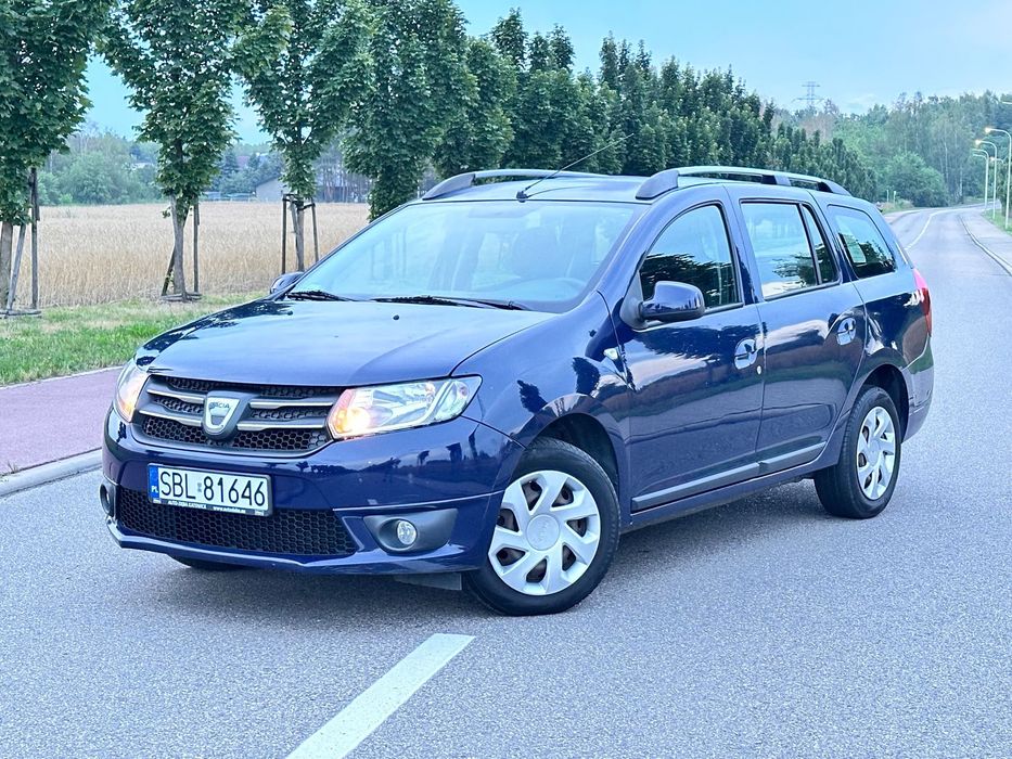 Dacia Logan LPG Polski Salon, Bezwypadkowa z najbogatszym wyposażeniem Laureate
