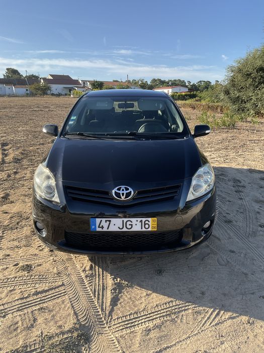 Toyota Auris 1.4D-4D