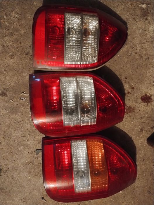 Części opel Zafira a