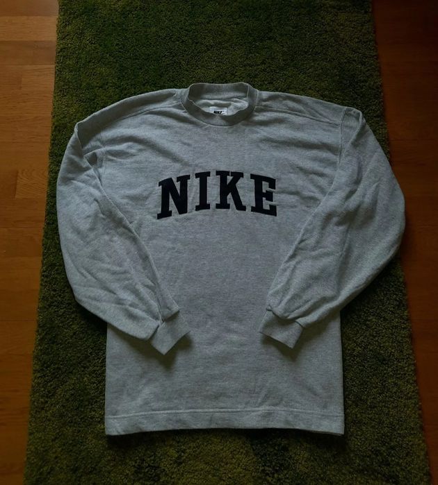 Свитшот Nike Vintage мужской свитер кофта