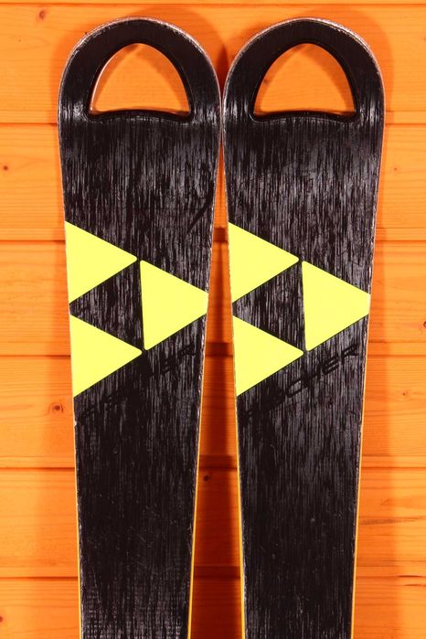 年末大特価 FISCHER RC4WC SC Yellow Base 165cm FISCHER