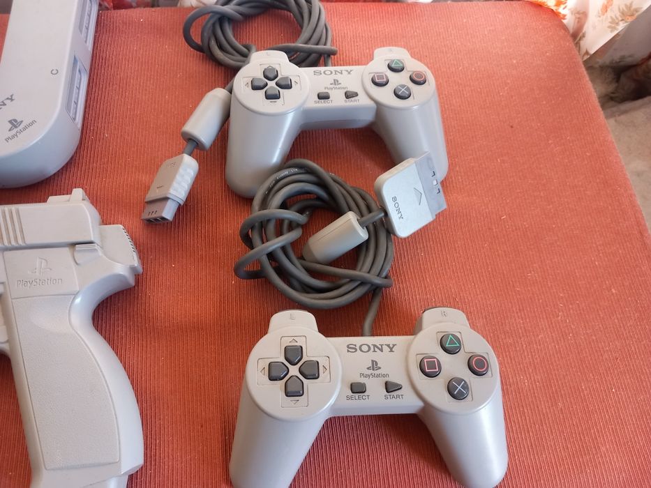 Lote de vários para consola ps1
