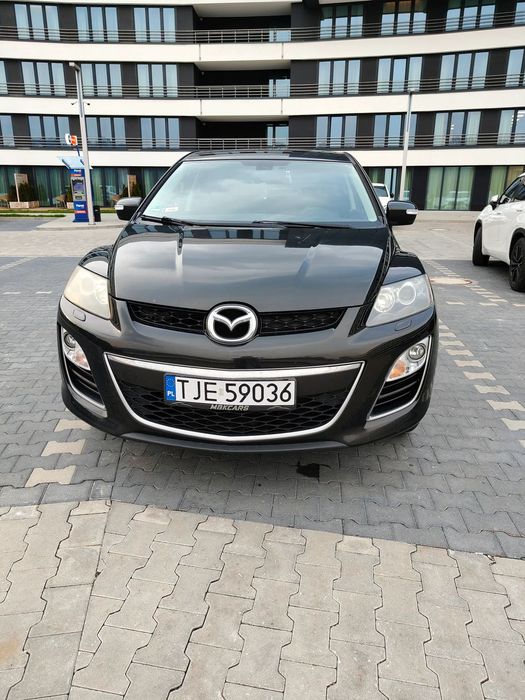 Mazda CX-7 Pierwszy właściciel