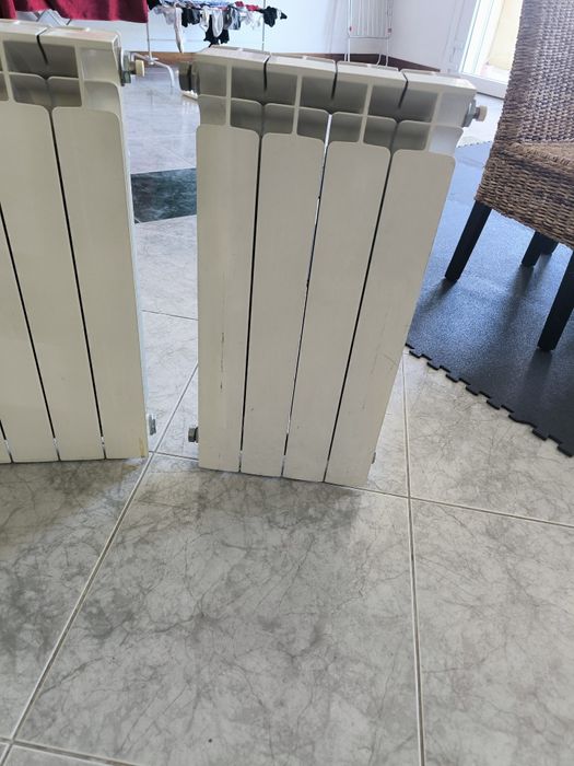 Radiadores aquecimento