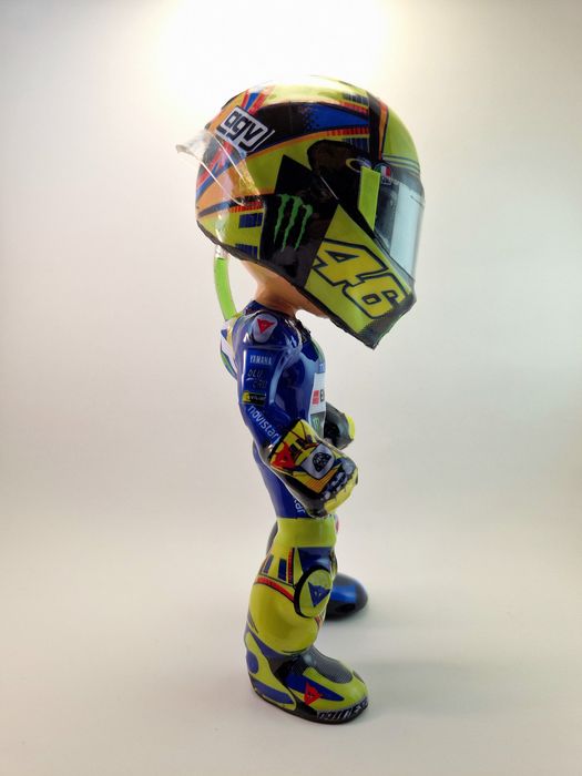 Valentino Rossi 46 Yamaha 2015