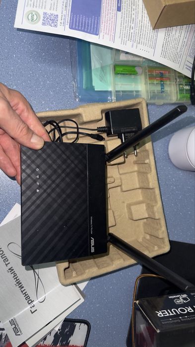 Asus RT-N11P роутер