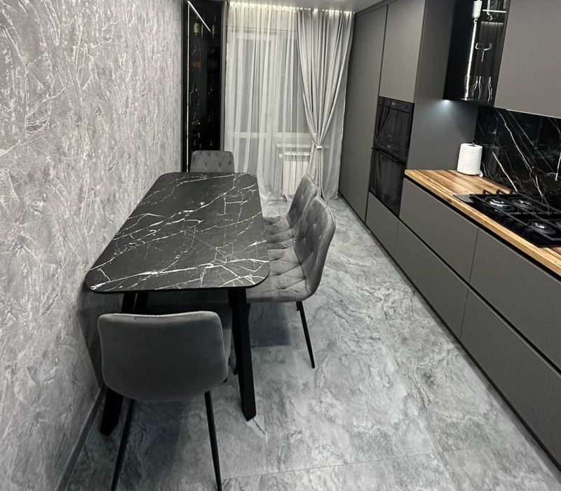 Стіл стол лофт обідній кераміка керамограніт виготовлення