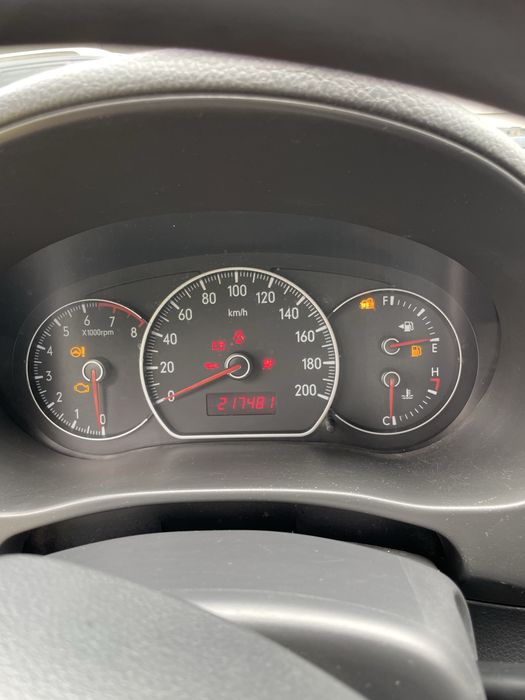 Продам автомобіль Suzuki Sx4 2008року