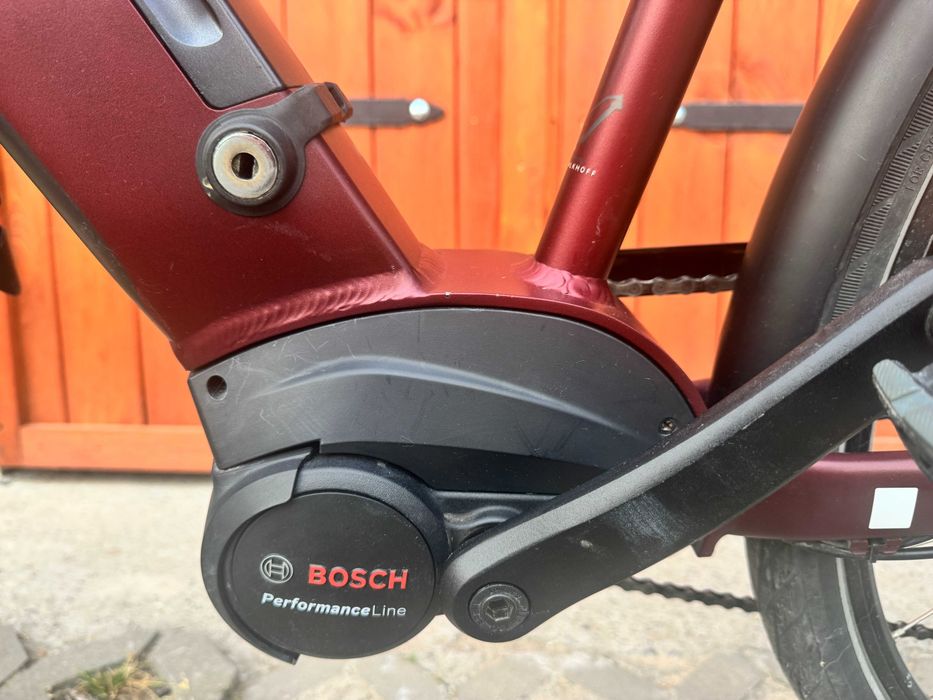 Rower elektryczny treakingowy Kalkhoff Endeavour 3 roz. M