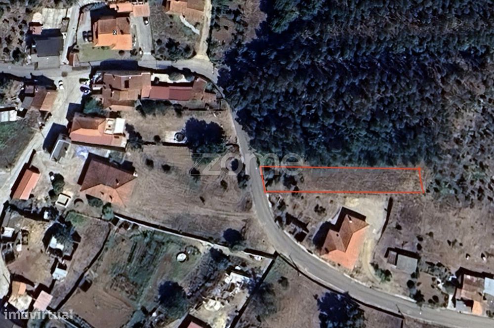 Terreno misto Figueiró dos Vinhos