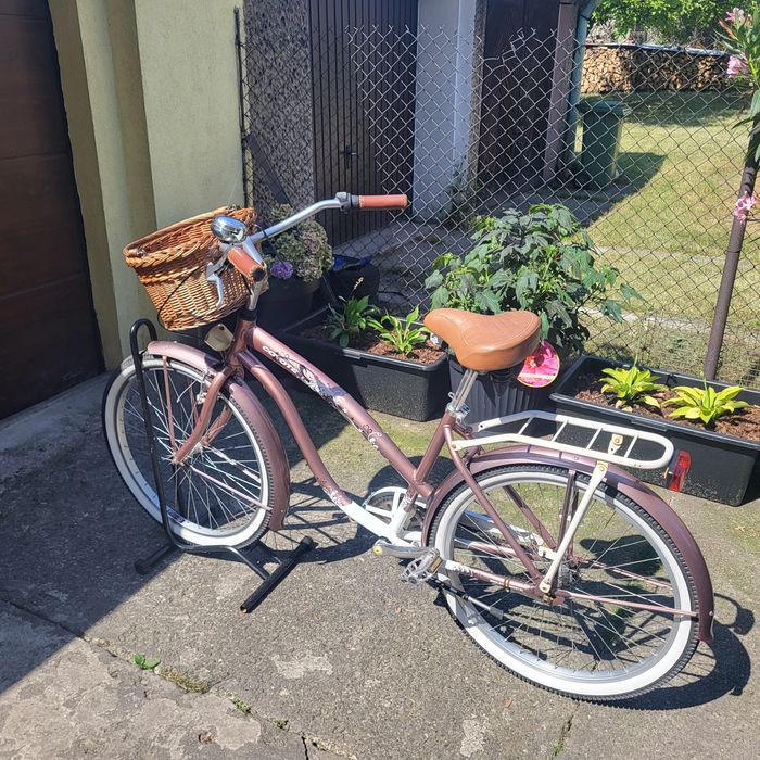 Rower Cruiser Coyote