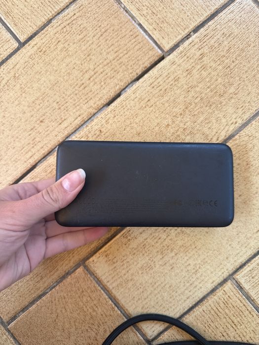 Powerbank Xiaomi Redmi 20000