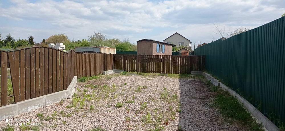 Продам ділянку 7.6сот. С. Лука Києво-святошинського р-ну