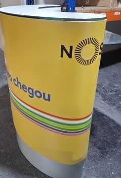 ID 133 - Vendo Balcão de Loja NOS