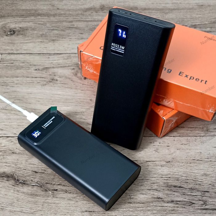 Power Bank 20000mAh 22.5W Super Fast Charge | PD | QC 3.0 | Original