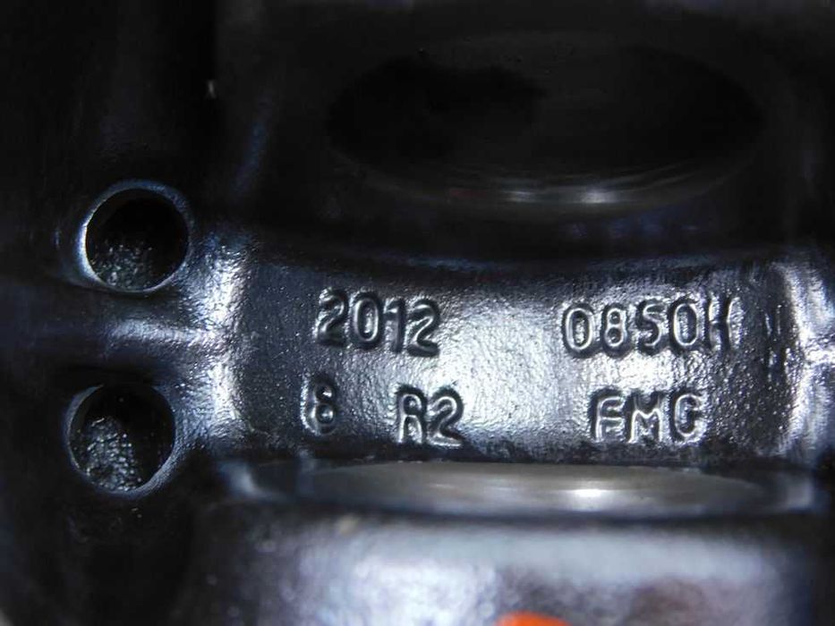Tłok tłoki 2.0 HDI TDCI EURO5 Ford Peugeot Citroen C5 III S-Max Kuga II