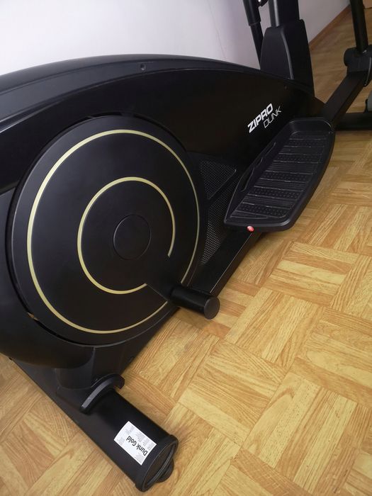 Zipro Dunk Gold  elektromagnetyczny orbitrek trenażer siłownia sprzęt