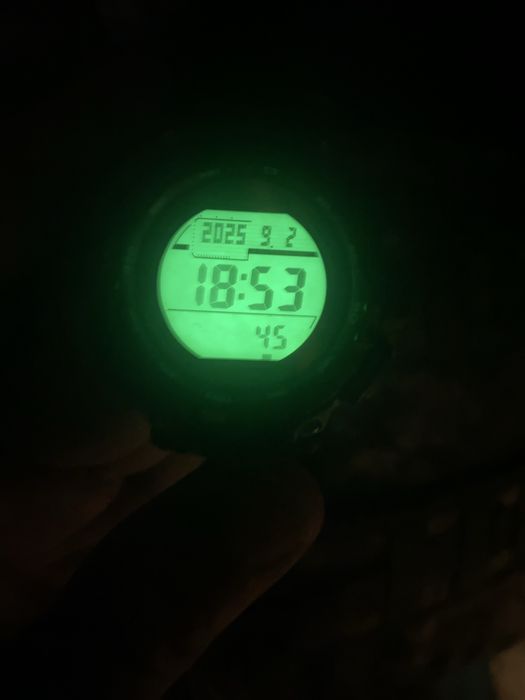 Casio Pathfinder PAG-240