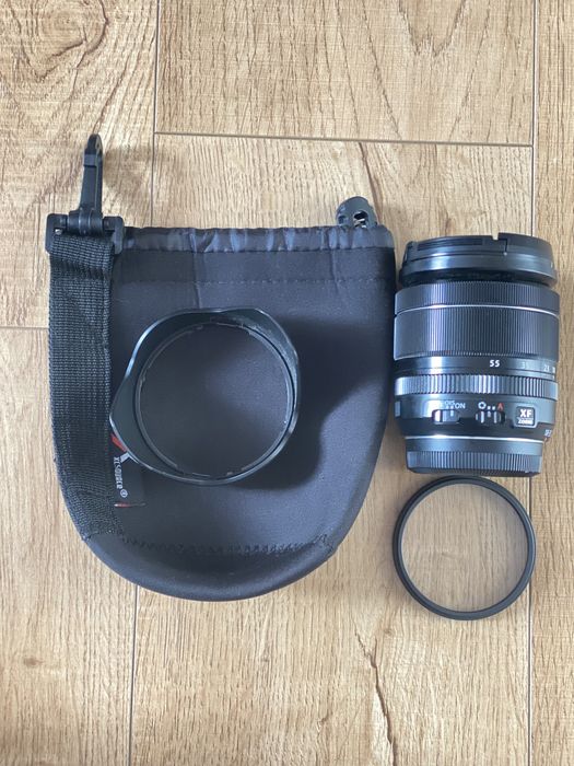 Продам fujinon 18-55 mm, f2,8-4 із стабом, fujifilm